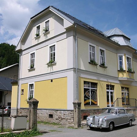 Penzion A Relax Centrum Andelka Hanušovice Εξωτερικό φωτογραφία