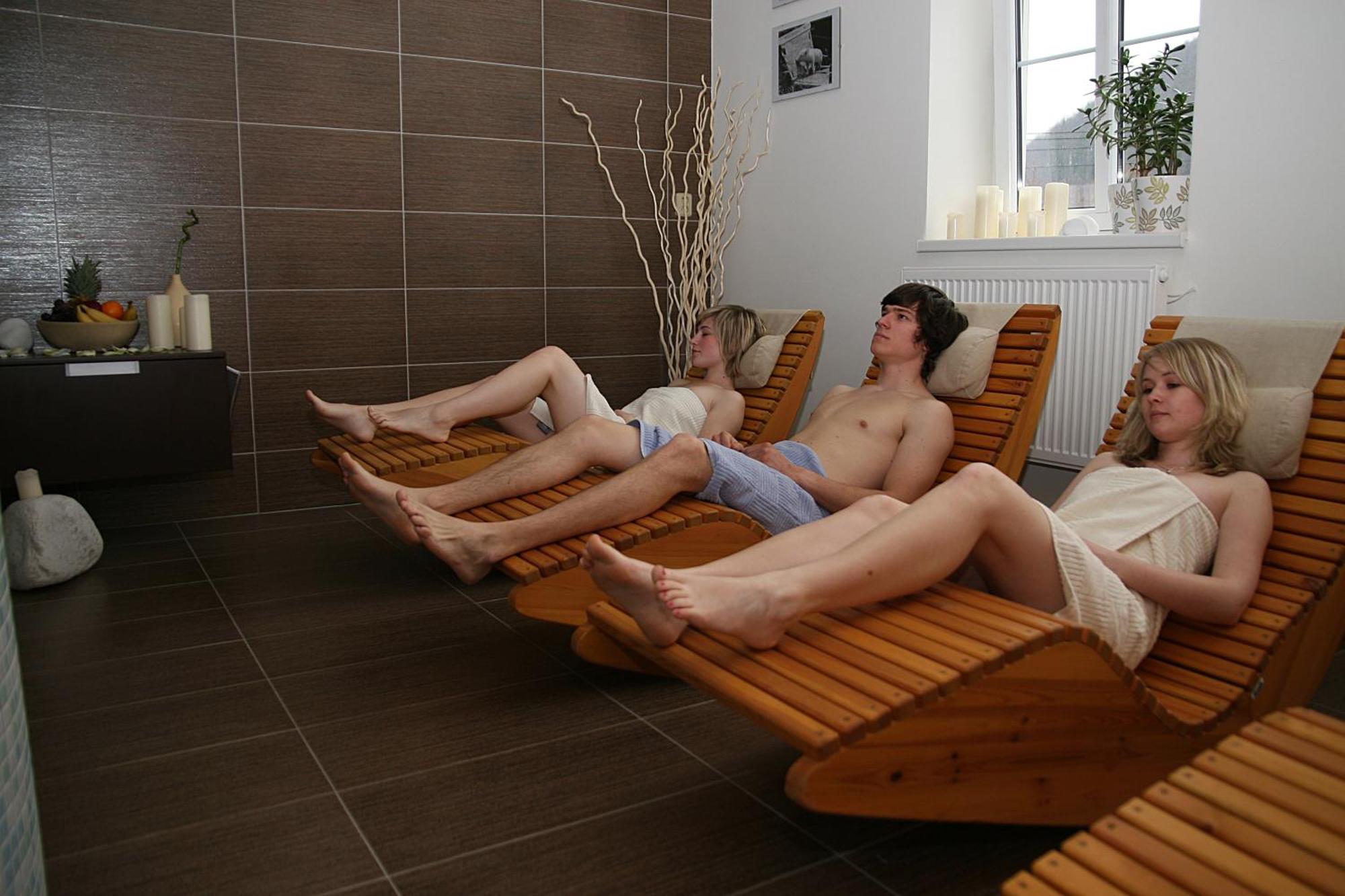 Penzion A Relax Centrum Andelka Hanušovice Εξωτερικό φωτογραφία