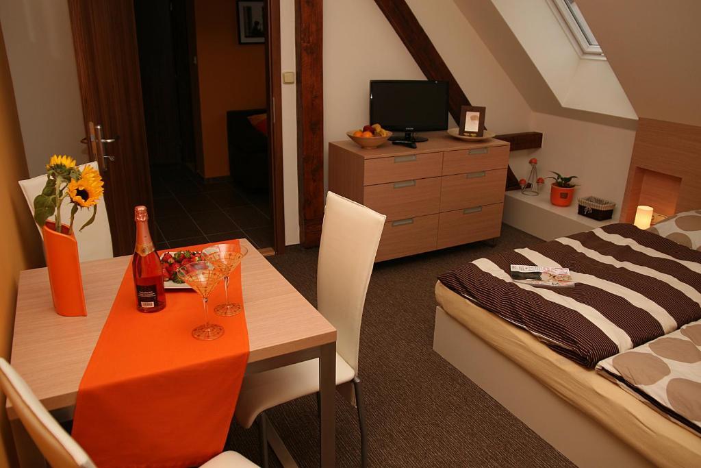Penzion A Relax Centrum Andelka Hanušovice Δωμάτιο φωτογραφία