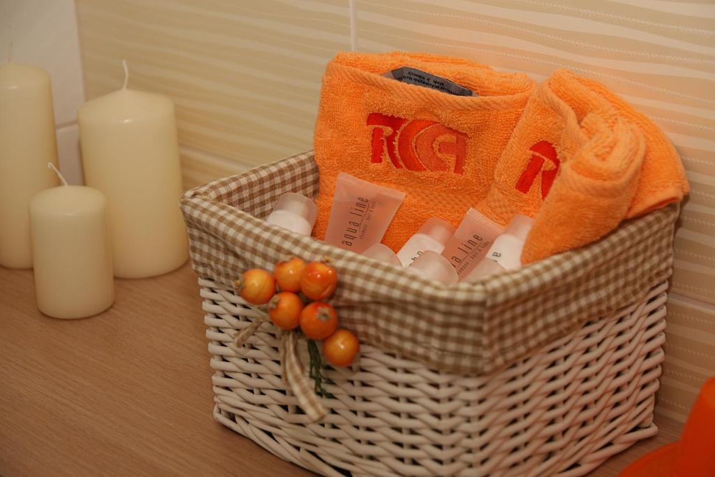 Penzion A Relax Centrum Andelka Hanušovice Δωμάτιο φωτογραφία