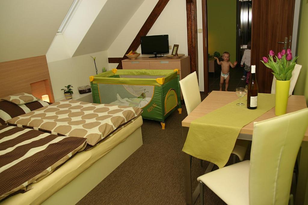 Penzion A Relax Centrum Andelka Hanušovice Δωμάτιο φωτογραφία