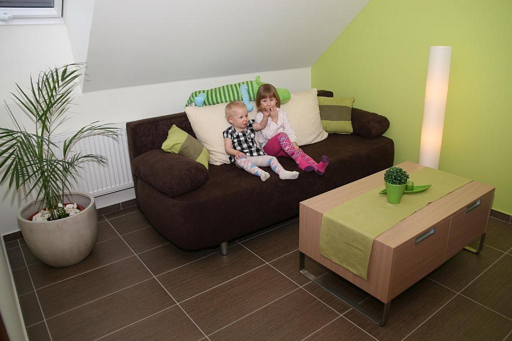 Penzion A Relax Centrum Andelka Hanušovice Δωμάτιο φωτογραφία
