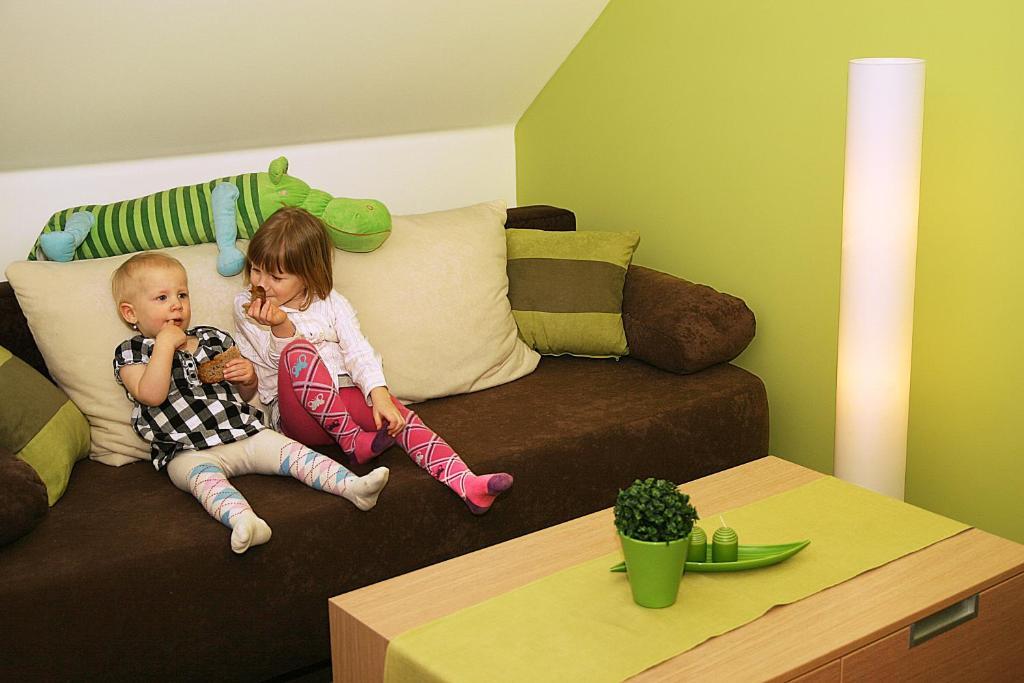 Penzion A Relax Centrum Andelka Hanušovice Δωμάτιο φωτογραφία