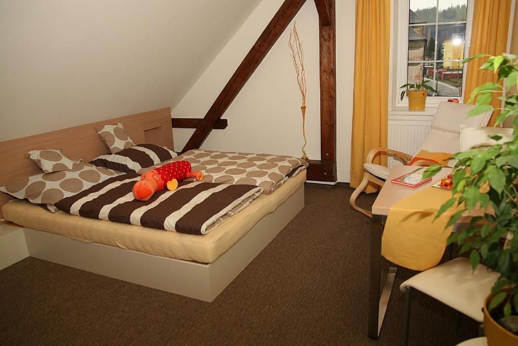 Penzion A Relax Centrum Andelka Hanušovice Δωμάτιο φωτογραφία