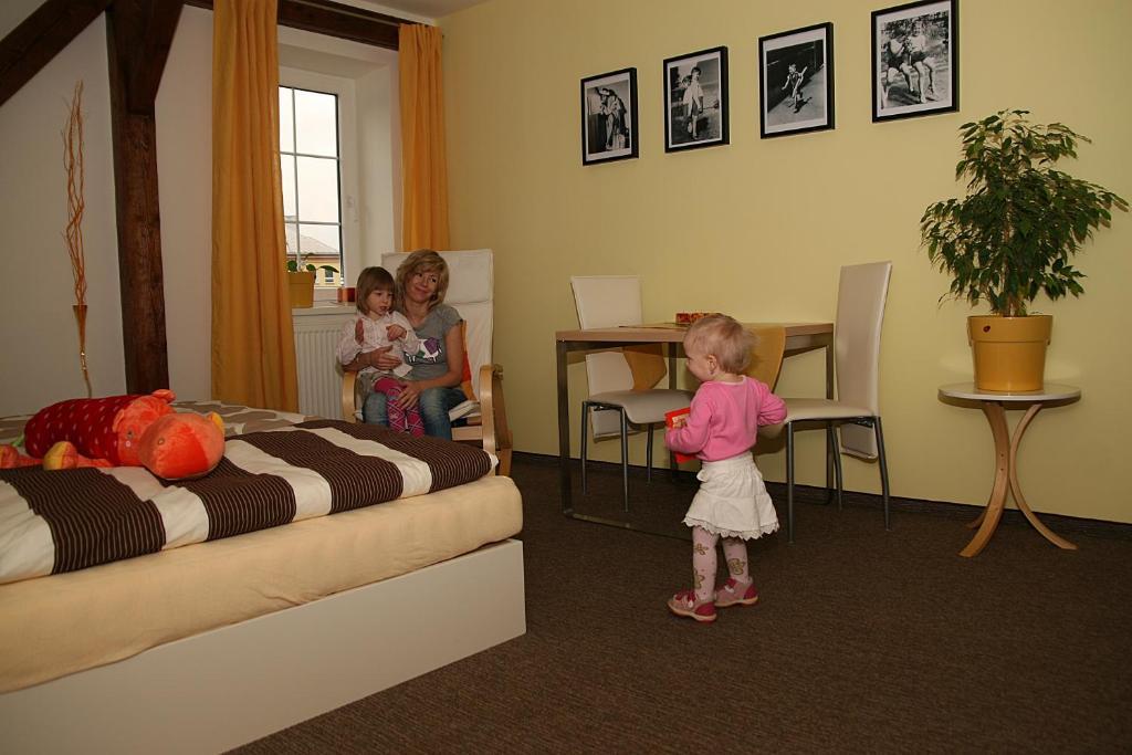 Penzion A Relax Centrum Andelka Hanušovice Δωμάτιο φωτογραφία