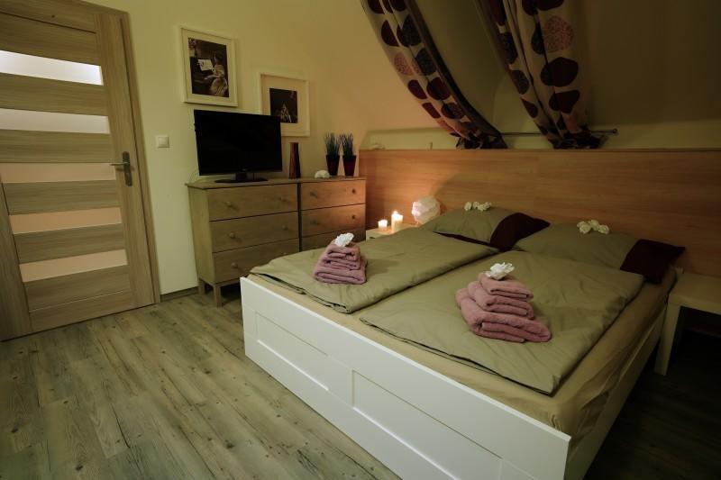 Penzion A Relax Centrum Andelka Hanušovice Εξωτερικό φωτογραφία
