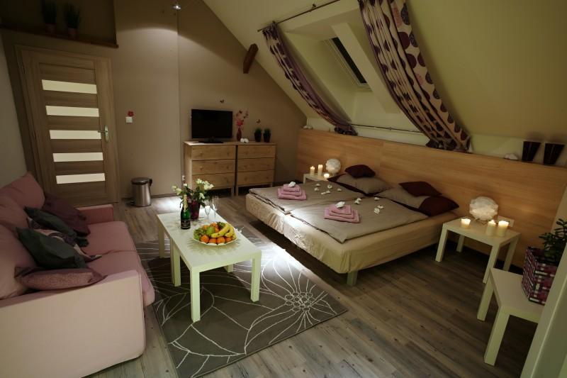 Penzion A Relax Centrum Andelka Hanušovice Εξωτερικό φωτογραφία