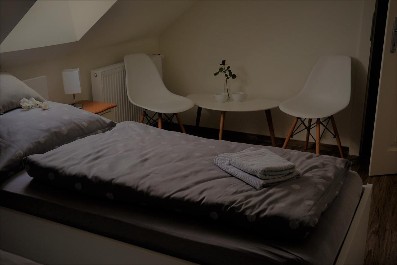 Penzion A Relax Centrum Andelka Hanušovice Εξωτερικό φωτογραφία