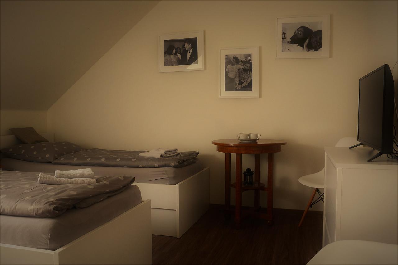 Penzion A Relax Centrum Andelka Hanušovice Εξωτερικό φωτογραφία