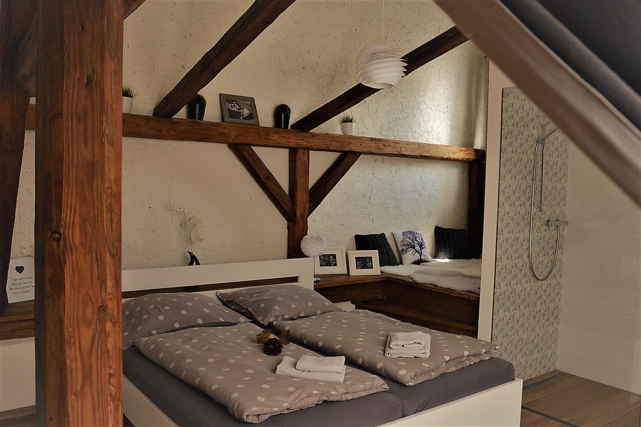 Penzion A Relax Centrum Andelka Hanušovice Εξωτερικό φωτογραφία