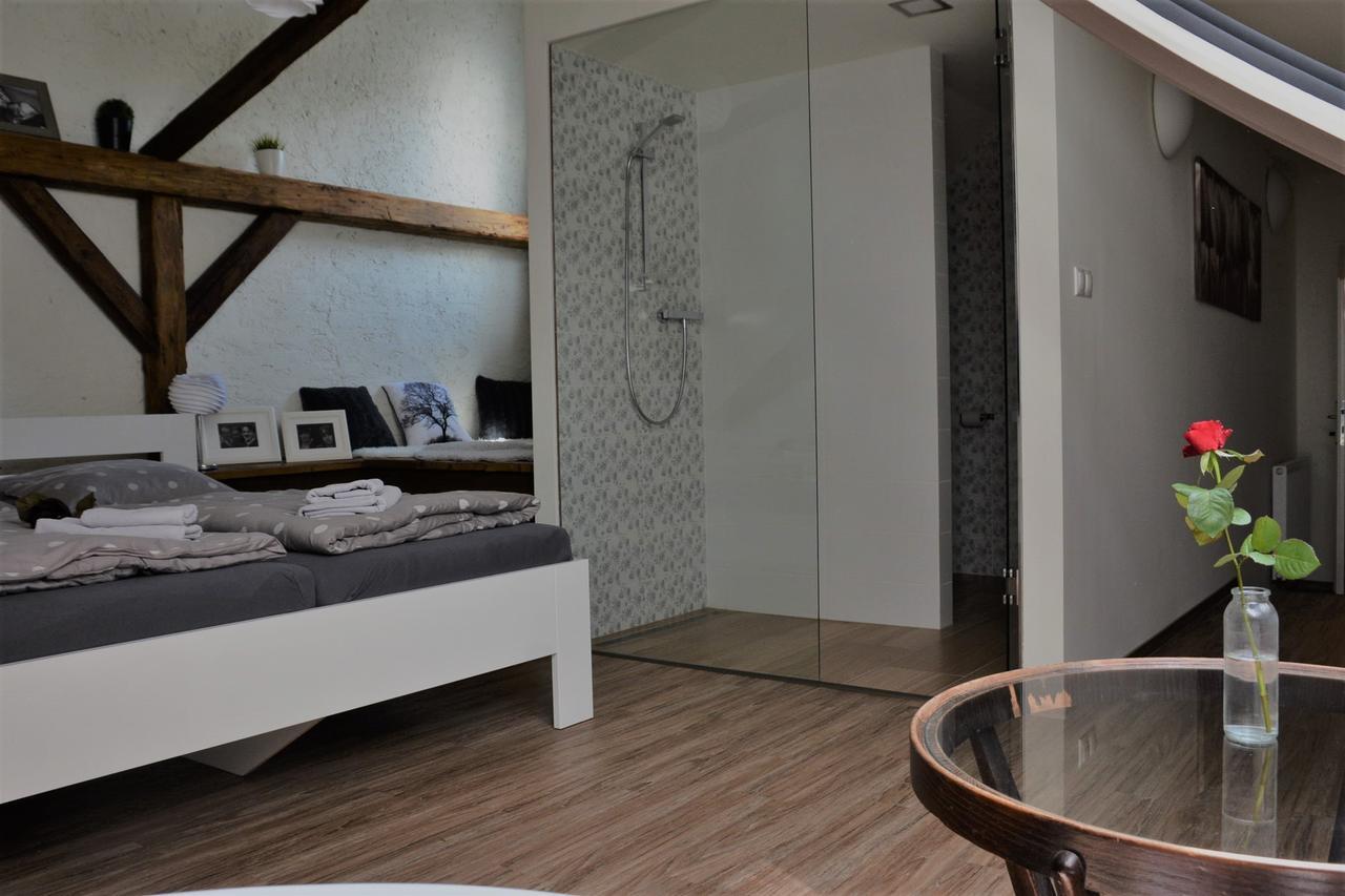 Penzion A Relax Centrum Andelka Hanušovice Εξωτερικό φωτογραφία