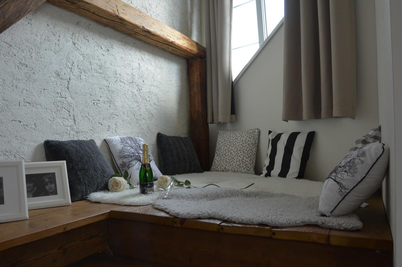 Penzion A Relax Centrum Andelka Hanušovice Εξωτερικό φωτογραφία
