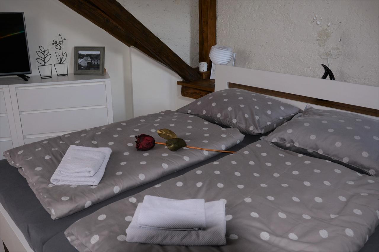 Penzion A Relax Centrum Andelka Hanušovice Εξωτερικό φωτογραφία