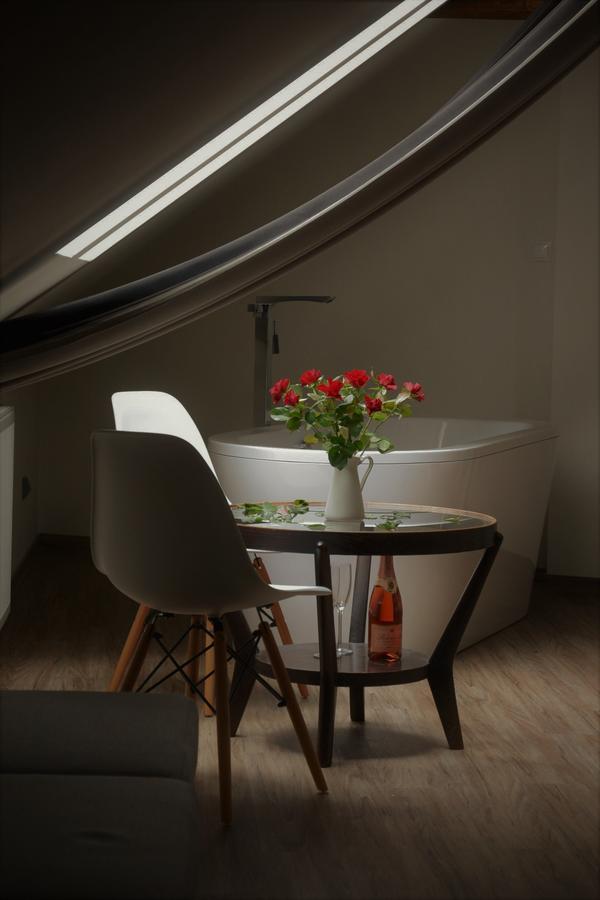 Penzion A Relax Centrum Andelka Hanušovice Εξωτερικό φωτογραφία