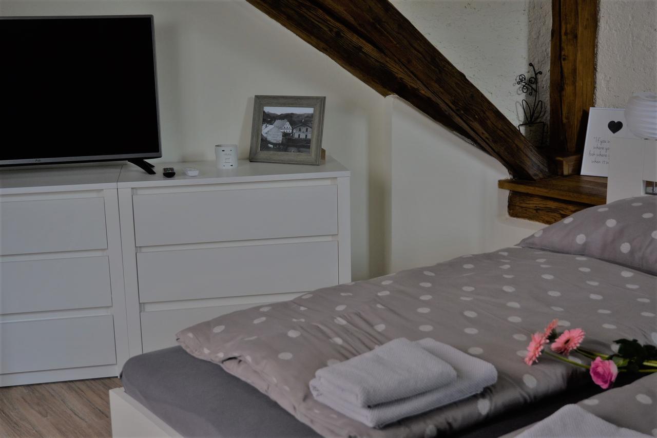 Penzion A Relax Centrum Andelka Hanušovice Εξωτερικό φωτογραφία