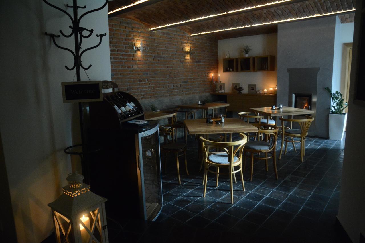 Penzion A Relax Centrum Andelka Hanušovice Εξωτερικό φωτογραφία