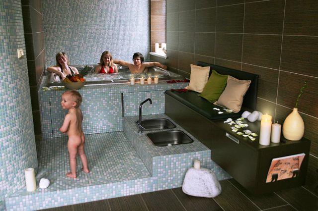 Penzion A Relax Centrum Andelka Hanušovice Εξωτερικό φωτογραφία