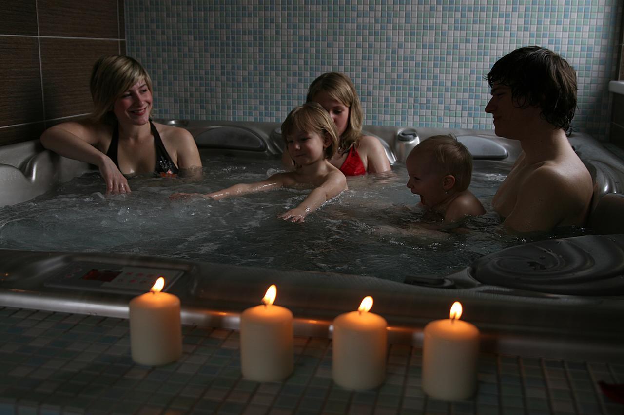 Penzion A Relax Centrum Andelka Hanušovice Εξωτερικό φωτογραφία